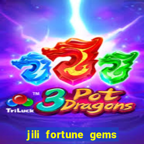 jili fortune gems 2 demo